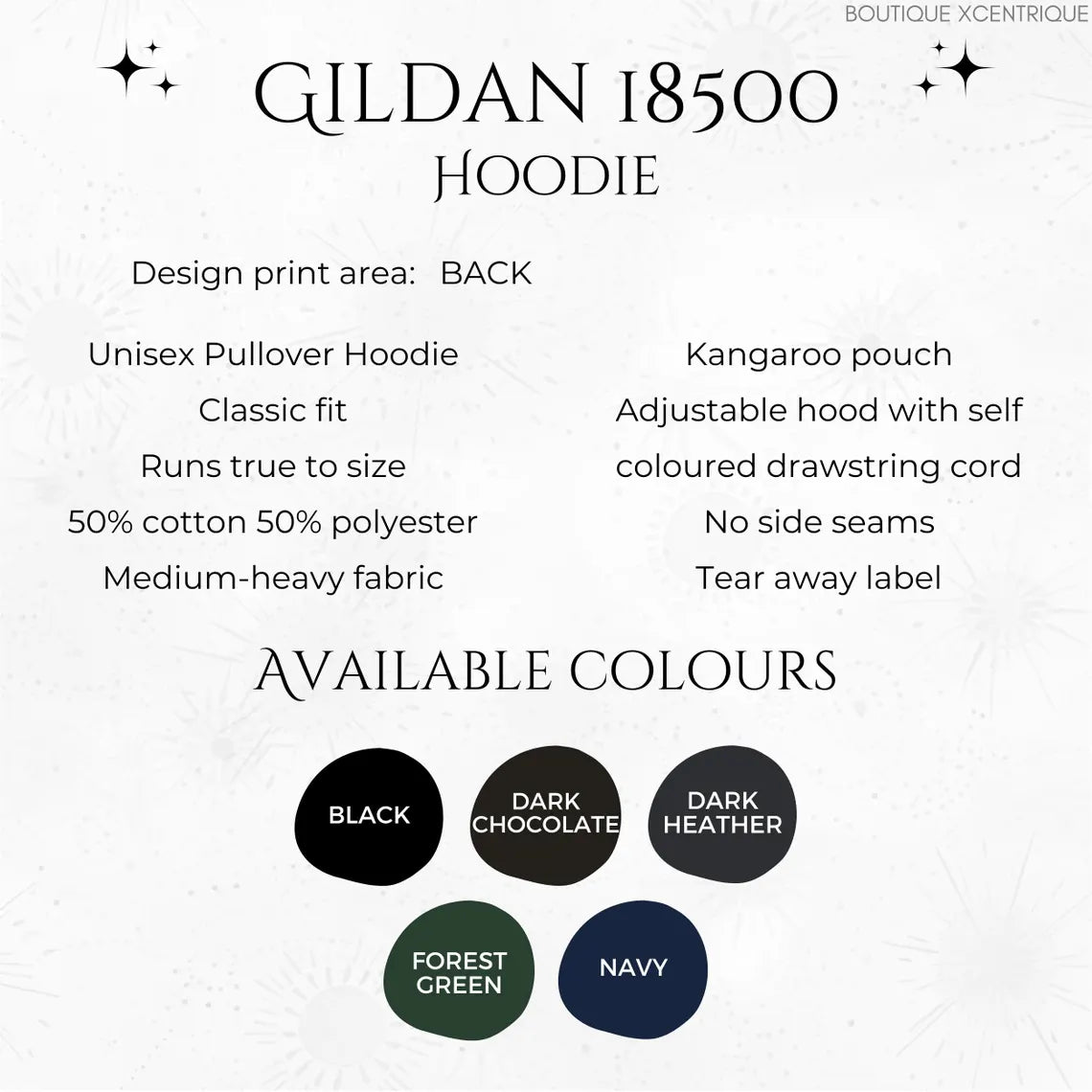 Mystical Vintage Dragonfly Hoodie - Celestial Floral Hippie and Boho Hoodie