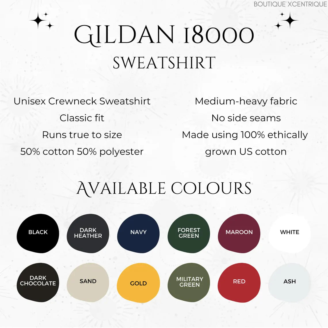 Celestial Moon Owl Sweatshirt - Bohemian Winter Sweatshirt - Christmas Sweatshirt