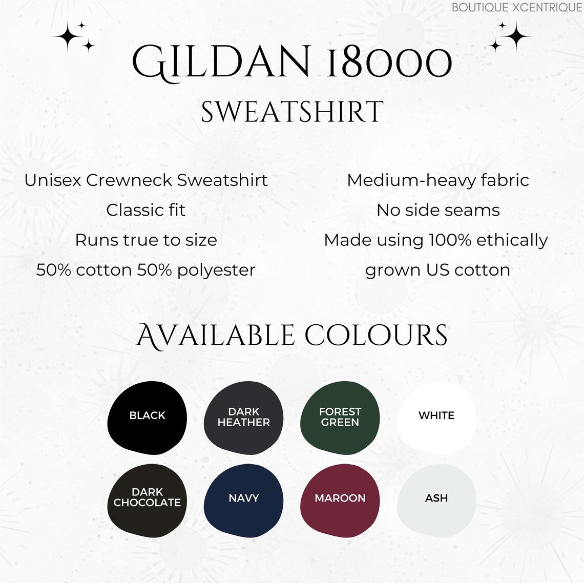 Arctic Fox Sweatshirt - Winter Animal Christmas Sweatshirt