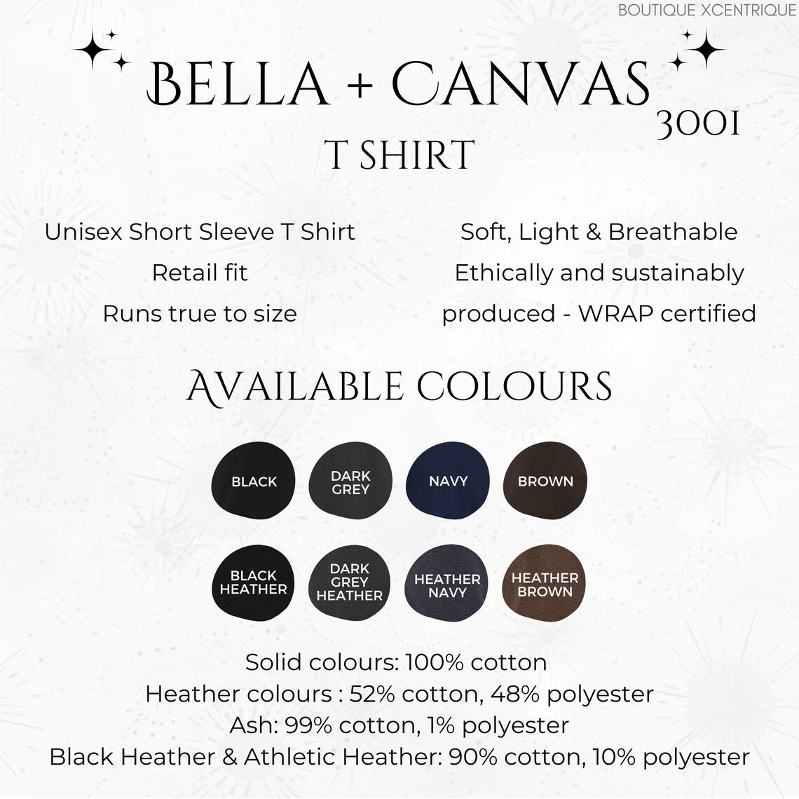 Crescent Moon Shirt - Bohemian Moon and Stars Graphic Tee