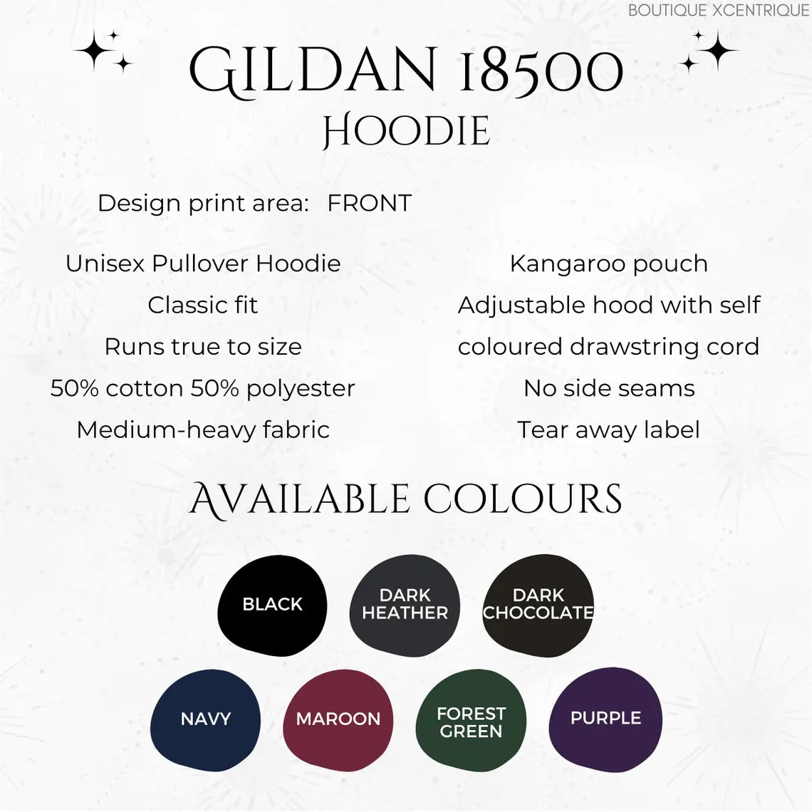 Autumnal Tree of Life Hoodie - Bohemian Tree Sweatshirt