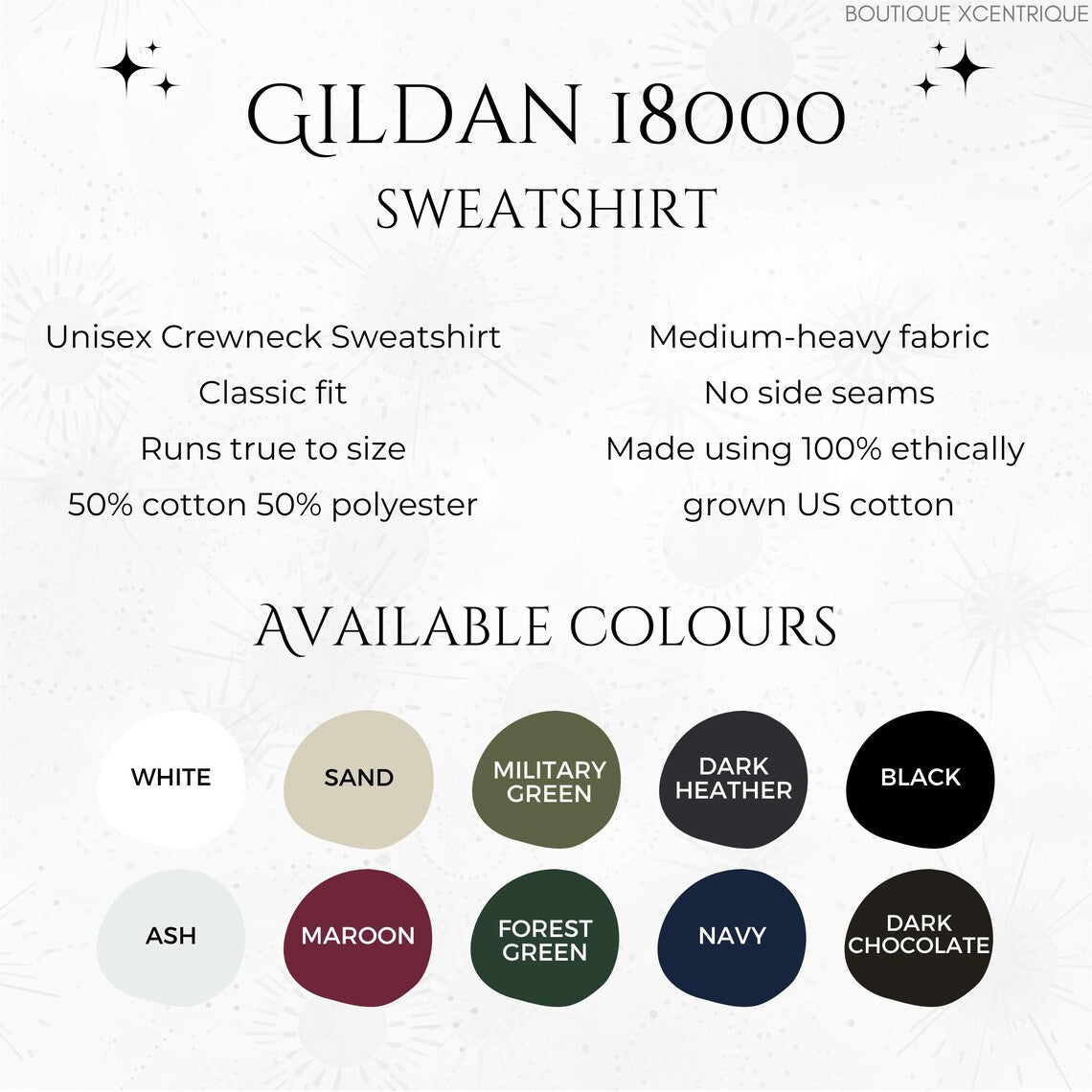 Forest Fox Sweatshirt - Boho Woodland Animal Sweatshirt - Autumn Jumper