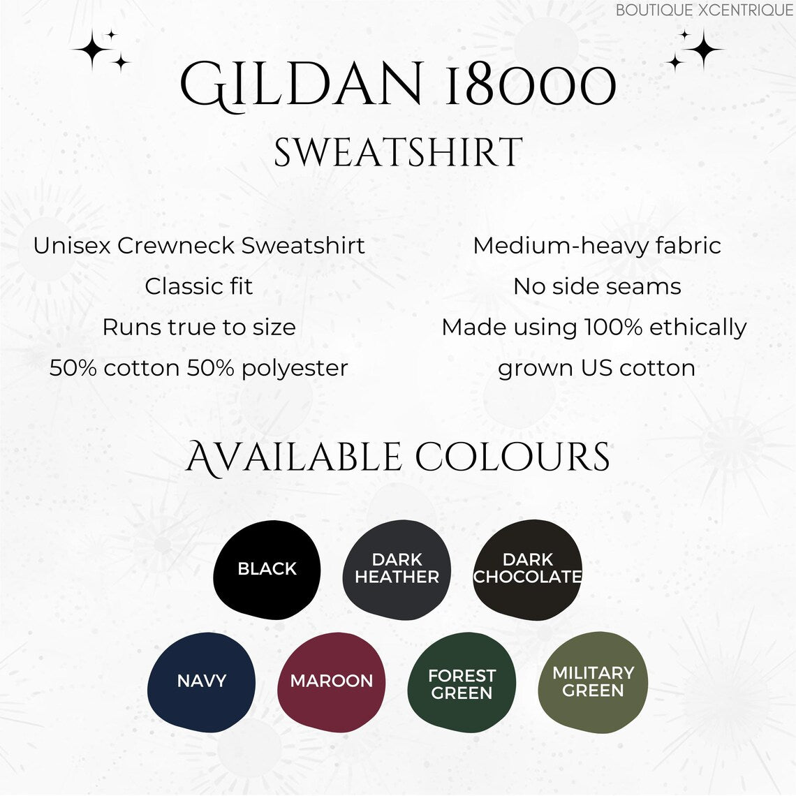 Scandinavian Moon and Wolf Sweatshirt - Folklore Animal Jumper