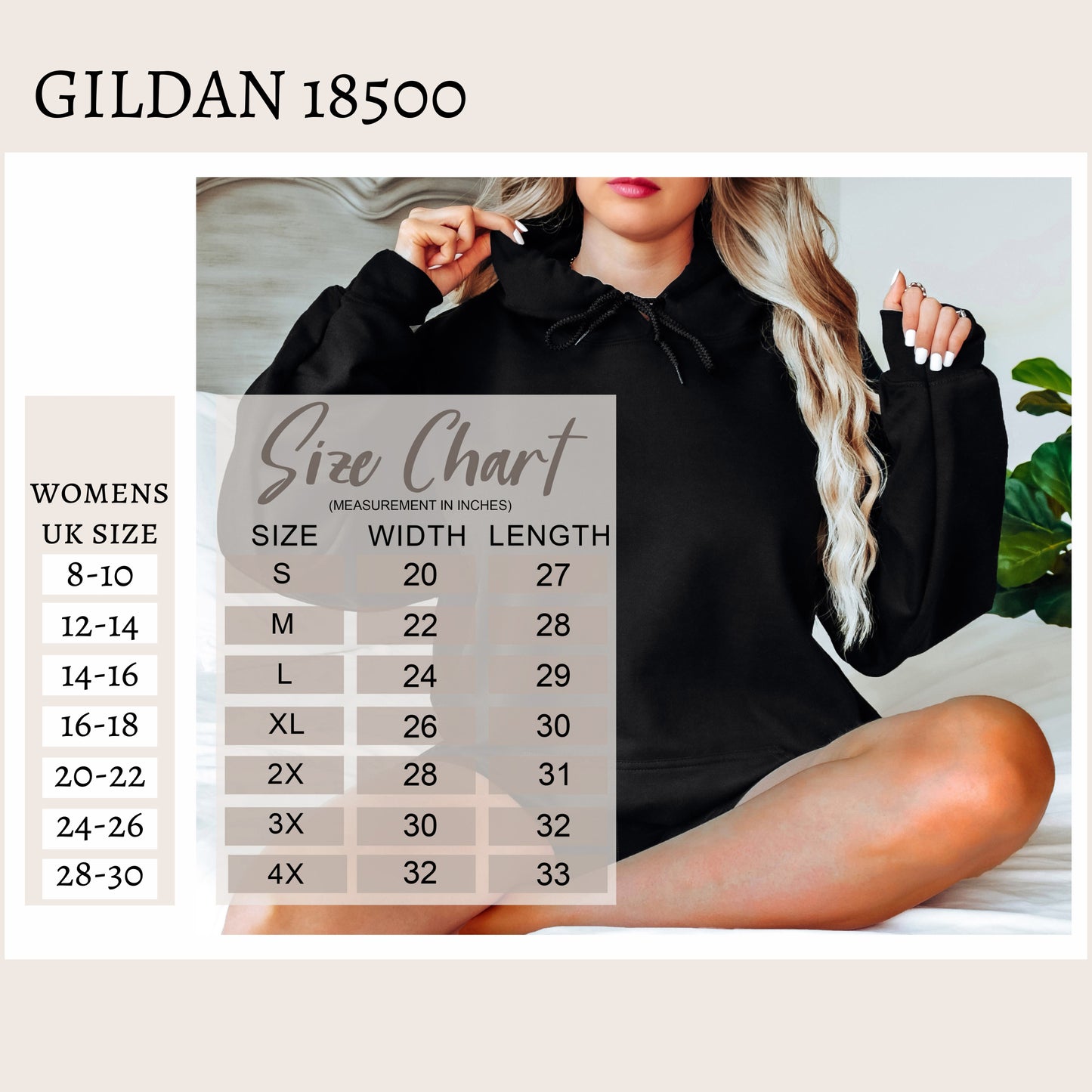 Boho Dark Forest Hoodie - Vintage Graphic Woodland and Moon Hoodie