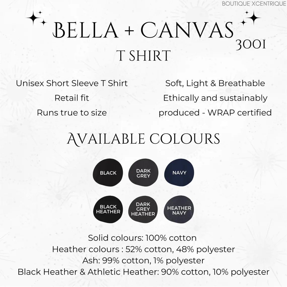 Boho Winter Moon and Forest Shirt - Celestial Woodland Christmas Shirt