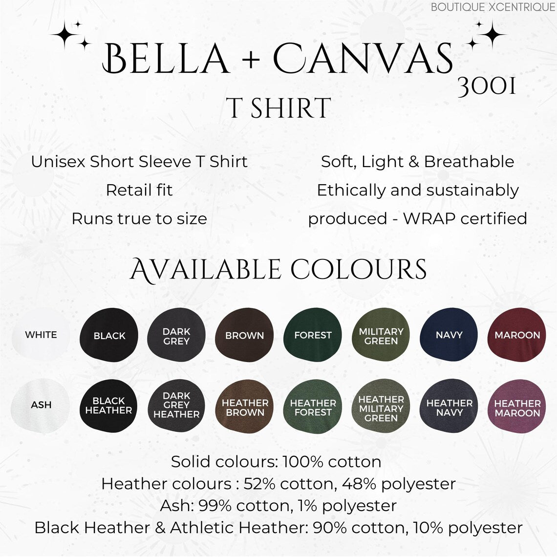 Boho Arctic Fox Shirt - Moon and White Fox Christmas Shirt