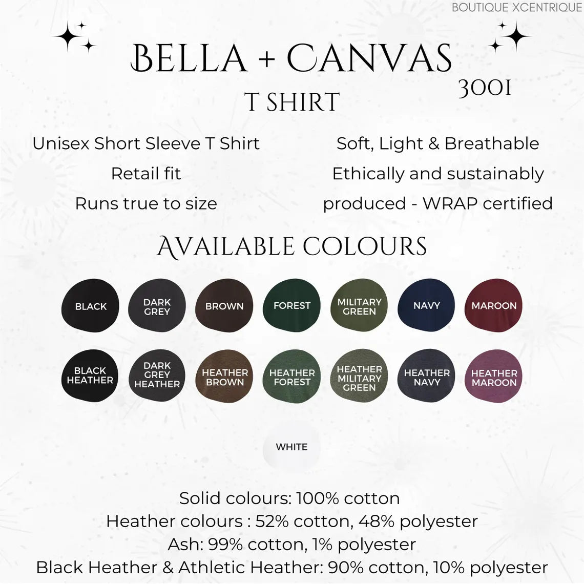 Moonlit Cat Shirt - Bohemian Moon Cat Vintage Graphic Tee